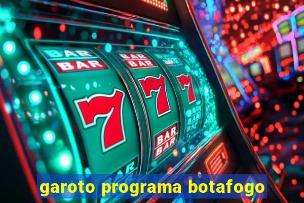 garoto programa botafogo